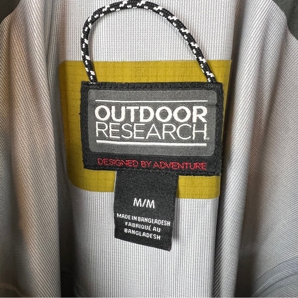 Outdoor Research x Arcade Carbide Bib Pants - Picture 5 of 7